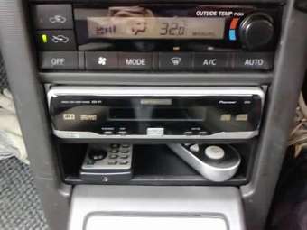 2001 Nissan X-Trail Photos