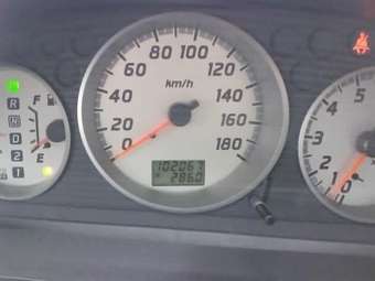 2001 Nissan X-Trail For Sale