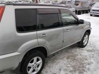 2001 Nissan X-Trail For Sale
