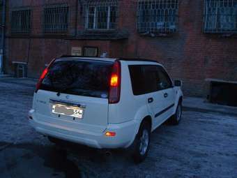 2001 Nissan X-Trail For Sale