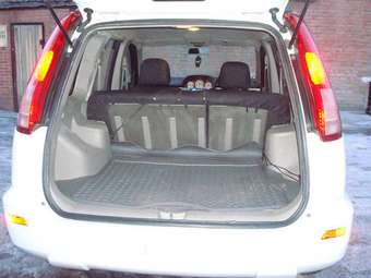 2001 Nissan X-Trail For Sale