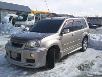 2001 Nissan X-Trail For Sale