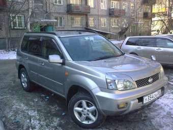 2001 Nissan X-Trail For Sale