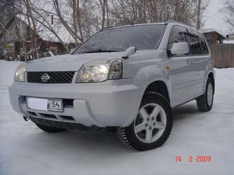 2001 Nissan X-Trail For Sale