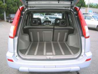 2001 Nissan X-Trail Pictures