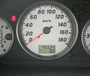 2001 Nissan X-Trail Pictures