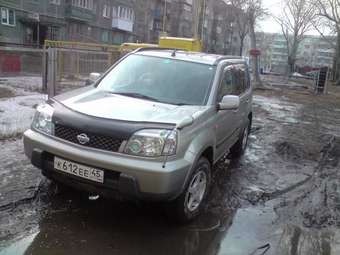 2001 Nissan X-Trail For Sale