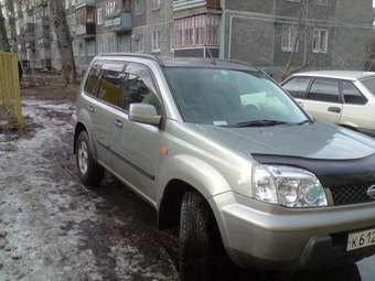 2001 Nissan X-Trail For Sale
