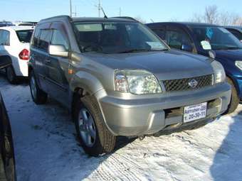 2001 Nissan X-Trail For Sale