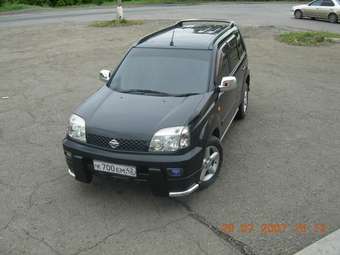 2001 Nissan X-Trail