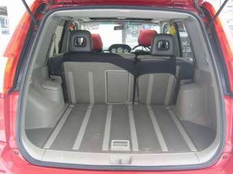 2001 Nissan X-Trail Photos