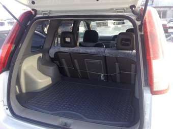 2001 Nissan X-Trail For Sale