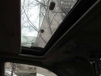 2001 Nissan X-Trail Photos