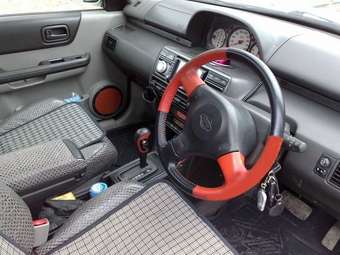 2001 Nissan X-Trail For Sale