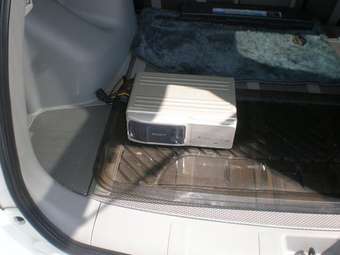 2001 Nissan X-Trail Pictures
