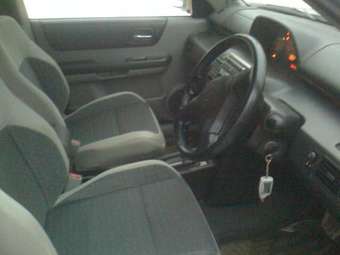 2001 Nissan X-Trail Wallpapers