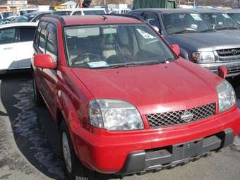 2001 Nissan X-Trail For Sale