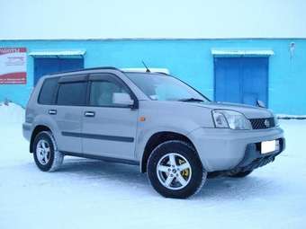 2001 Nissan X-Trail For Sale