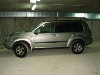 2001 Nissan X-Trail For Sale