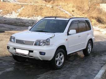 2001 Nissan X-Trail For Sale