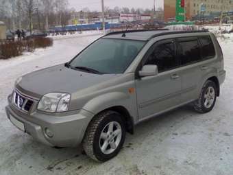 2001 Nissan X-Trail For Sale