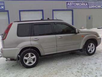 2001 Nissan X-Trail Pics