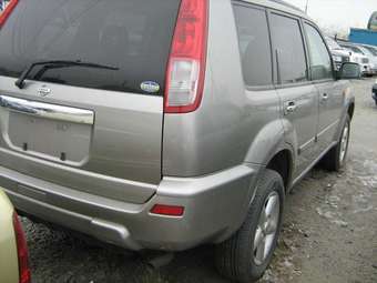 2001 Nissan X-Trail For Sale