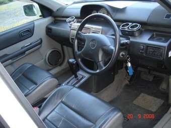 2001 Nissan X-Trail Pictures