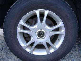2001 Nissan X-Trail For Sale
