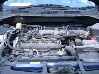 2001 Nissan X-Trail For Sale