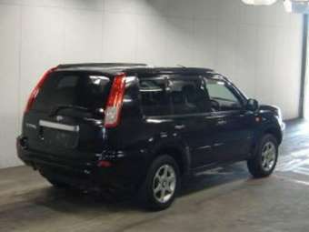 2001 Nissan X-Trail Pictures