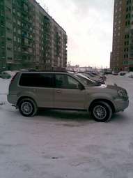 2001 Nissan X-Trail Pictures