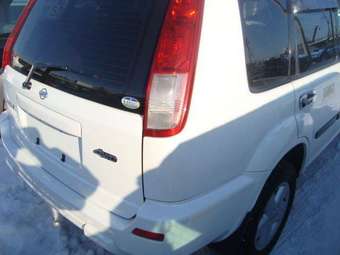 2001 Nissan X-Trail For Sale