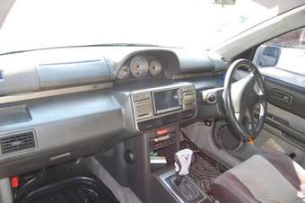 2001 Nissan X-Trail Photos