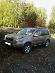 2001 Nissan X-Trail For Sale