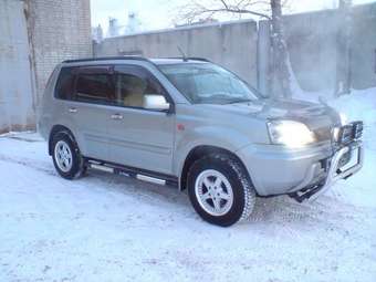 2001 Nissan X-Trail For Sale