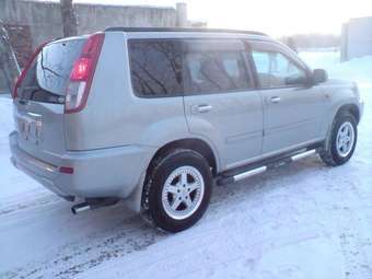 2001 Nissan X-Trail For Sale