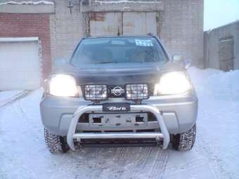 2001 Nissan X-Trail Images