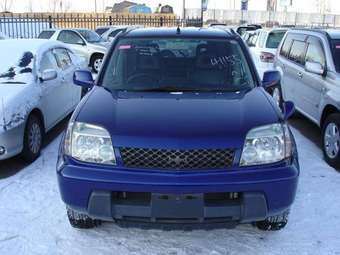 2001 Nissan X-Trail For Sale