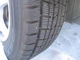 2001 Nissan X-Trail Photos