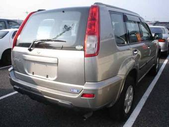 2001 Nissan X-Trail For Sale