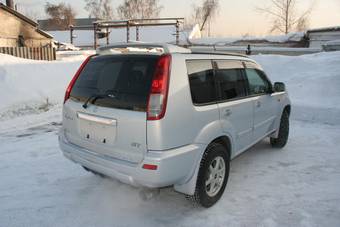 2001 Nissan X-Trail Pictures