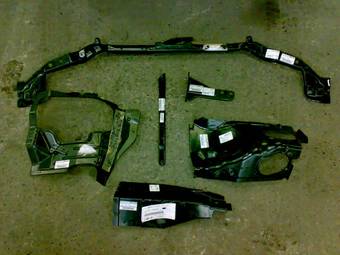 2001 Nissan X-Trail Photos