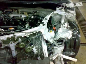2001 Nissan X-Trail For Sale