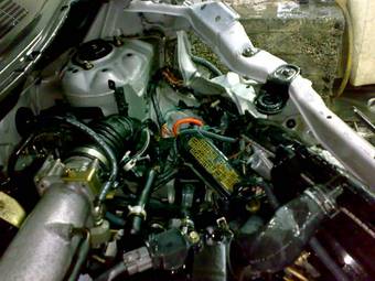 2001 Nissan X-Trail For Sale