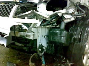 2001 Nissan X-Trail Pictures