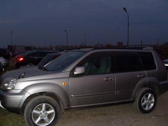2001 Nissan X-Trail Pictures