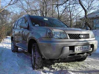 2001 Nissan X-Trail Wallpapers