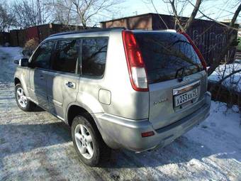2001 Nissan X-Trail For Sale