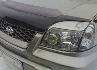 2001 Nissan X-Trail Pics